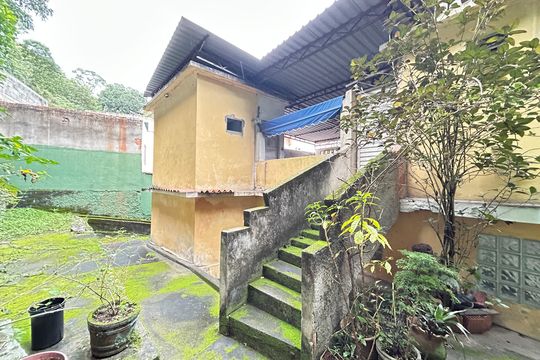 Área comum de casa à venda com 5 quartos, 8635m² em Vila Valqueire, Rio de Janeiro