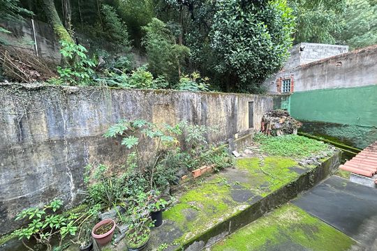 Área comum de casa à venda com 5 quartos, 8635m² em Vila Valqueire, Rio de Janeiro