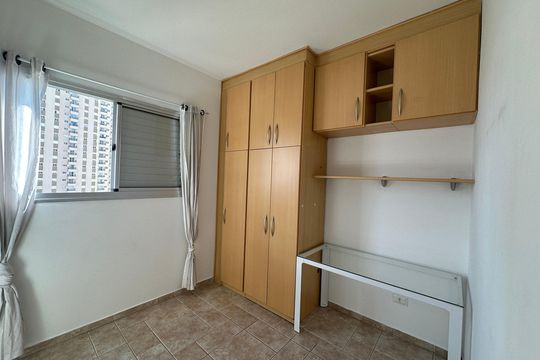 Quarto 3 de apartamento para alugar com 3 quartos, 65m² em Tamboré, Barueri