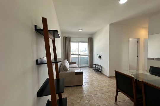 Apartamento para alugar com 3 quartos, 65m² em Tamboré, Barueri