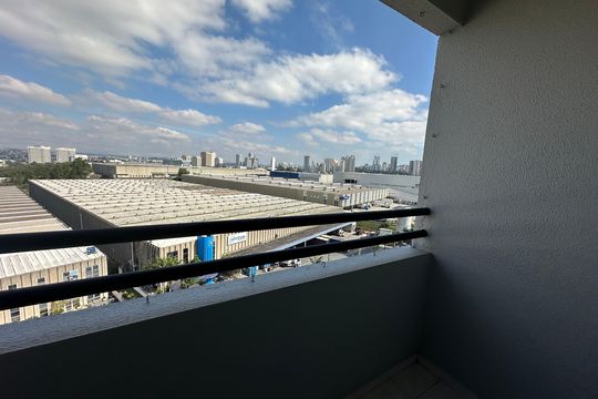 Varanda da Sala de apartamento para alugar com 3 quartos, 65m² em Tamboré, Barueri