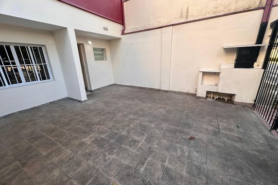 Garagem de casa à venda com 4 quartos, 140m² em Brooklin, São Paulo
