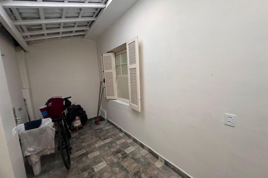 Lavanderia de casa à venda com 4 quartos, 140m² em Brooklin, São Paulo