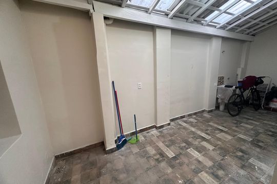 Lavanderia de casa à venda com 4 quartos, 140m² em Brooklin, São Paulo