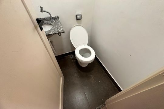 Lavabo de casa à venda com 4 quartos, 140m² em Brooklin, São Paulo