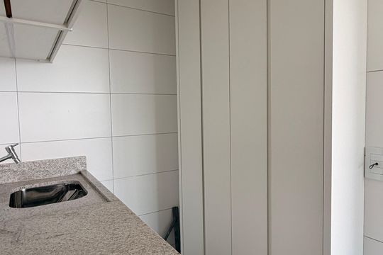 Área de Serviço de apartamento para alugar com 2 quartos, 74m² em Parque Amazonia, Goiânia