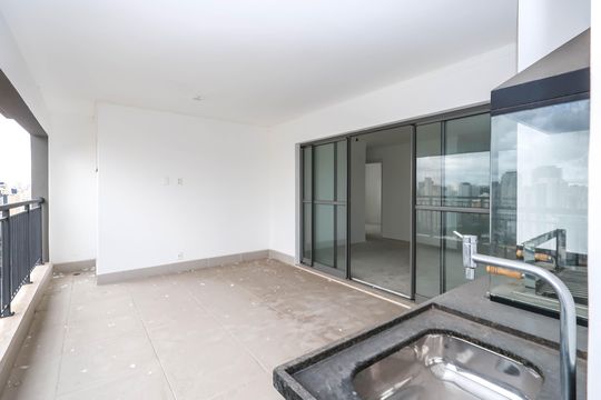 Apartamento à venda com 3 quartos, 121m² em Vila São José, São Paulo