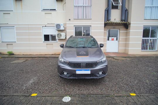 Garagem de apartamento à venda com 2 quartos, 83m² em Scharlau, São Leopoldo