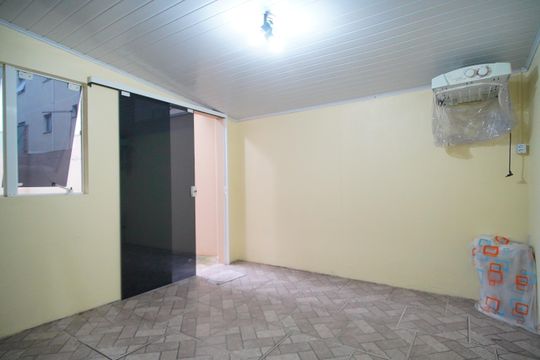 Área de Serviço de apartamento à venda com 2 quartos, 83m² em Scharlau, São Leopoldo