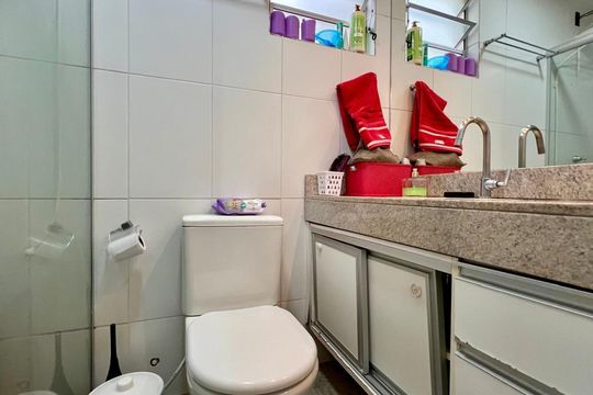 Apartamento à venda com 3 quartos, 140m² em Buritis, Belo Horizonte