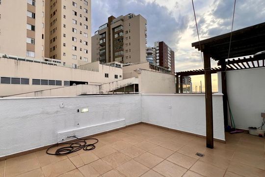 Apartamento à venda com 3 quartos, 140m² em Buritis, Belo Horizonte