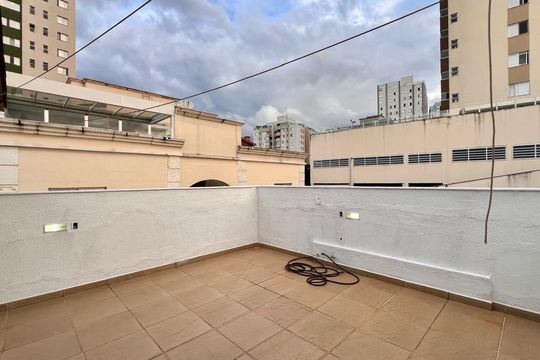 Apartamento à venda com 3 quartos, 140m² em Buritis, Belo Horizonte