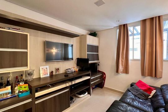 Apartamento à venda com 3 quartos, 140m² em Buritis, Belo Horizonte