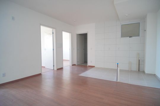 Apartamento à venda com 2 quartos, 54m² em Campina, São Leopoldo