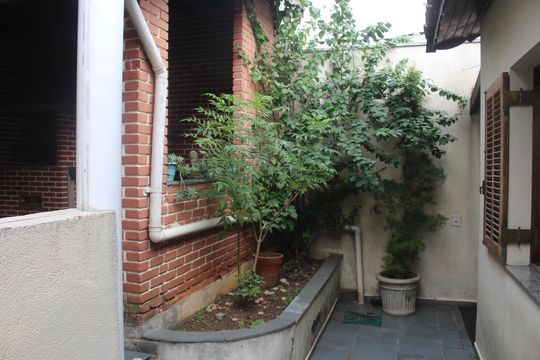 Quintal de casa à venda com 5 quartos, 400m² em Santa Paula, São Caetano do Sul