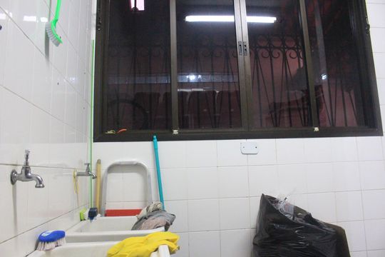 Área de Serviço de casa à venda com 5 quartos, 400m² em Santa Paula, São Caetano do Sul