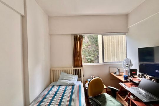 Quarto 2 de apartamento à venda com 2 quartos, 61m² em Ipanema, Rio de Janeiro