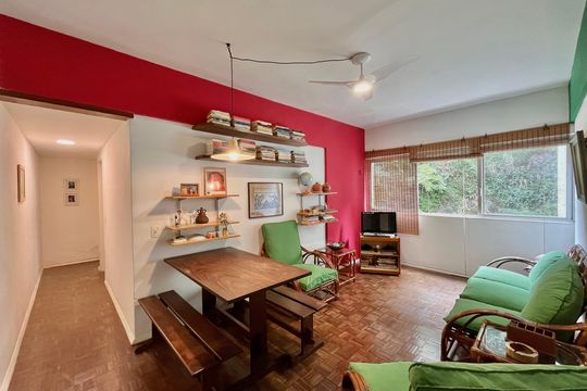 Apartamento à venda com 2 quartos, 61m² em Ipanema, Rio de Janeiro
