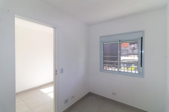 Quarto 2 de apartamento para alugar com 2 quartos, 58m² em Jardim Angela (zona Leste), São Paulo