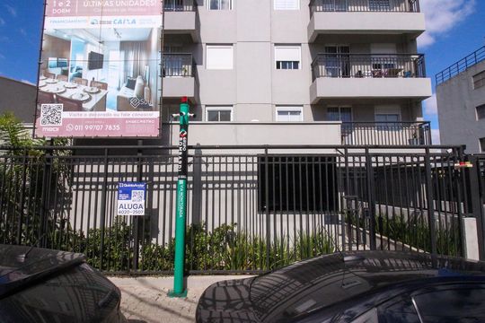 Apartamento para alugar com 1 quarto, 42m² em Jardim Angela (zona Leste), São Paulo