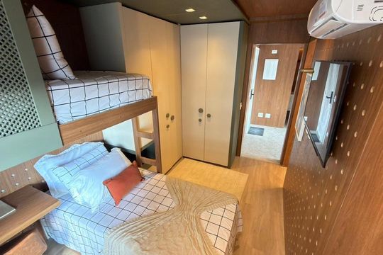 Apartamento à venda com 3 quartos, 107m² em Empresarial 18 do Forte, Barueri