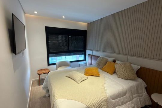 Apartamento à venda com 3 quartos, 107m² em Empresarial 18 do Forte, Barueri