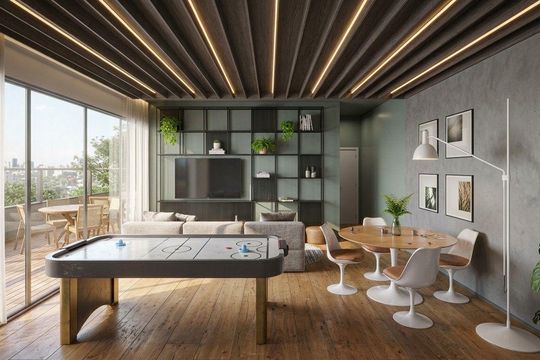 Apartamento à venda com 3 quartos, 107m² em Empresarial 18 do Forte, Barueri