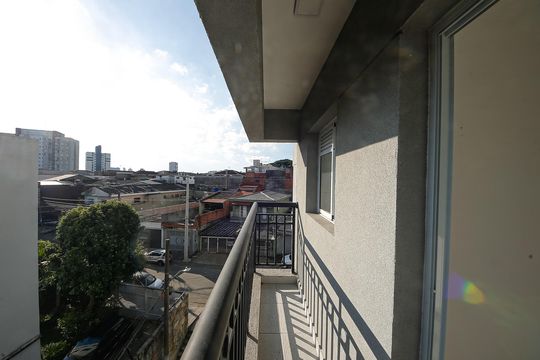 Apartamento para alugar com 1 quarto, 30m² em Jardim Angela (zona Leste), São Paulo