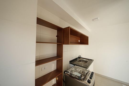 Apartamento para alugar com 1 quarto, 29m² em Jardim Angela (zona Leste), São Paulo