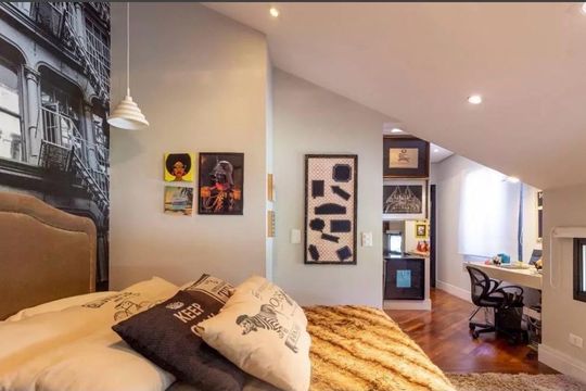 Casa à venda com 4 quartos, 435m² em Alphaville, Santana de Parnaíba