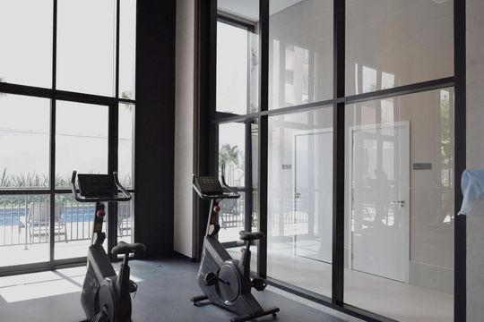 Academia de kitnet/studio à venda com 1 quarto, 25m² em Pinheiros, São Paulo
