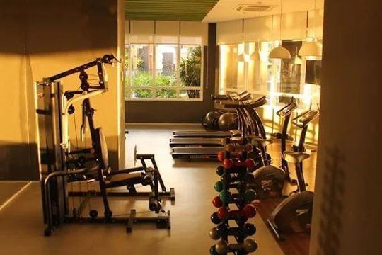 Apartamento para alugar com 2 quartos, 70m² em Melville Empresarial II, Barueri