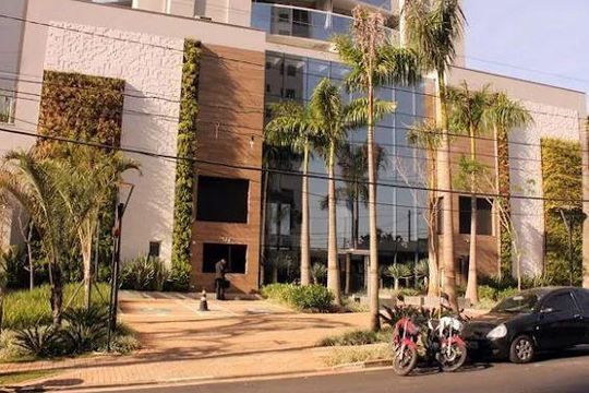 Apartamento para alugar com 2 quartos, 70m² em Melville Empresarial II, Barueri