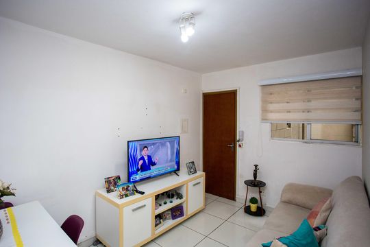 Apartamento à venda com 2 quartos, 52m² em Centro de Diadema, Diadema