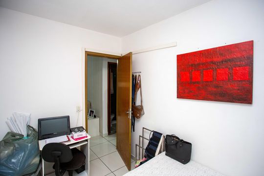 Quarto 2 de apartamento à venda com 2 quartos, 52m² em Centro de Diadema, Diadema