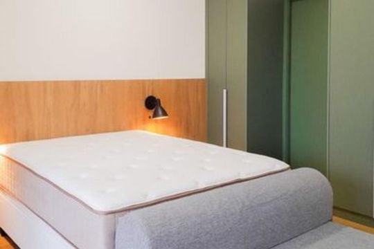 Sala/Quarto de kitnet/studio à venda com 1 quarto, 33m² em Jardim das Acacias, São Paulo