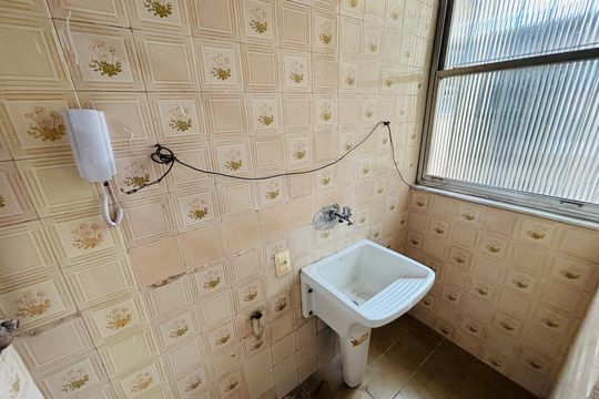 Apartamento à venda com 2 quartos, 65m² em Maracanã, Rio de Janeiro