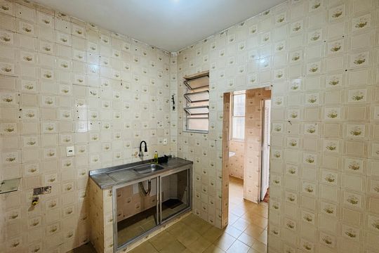 Apartamento à venda com 2 quartos, 65m² em Maracanã, Rio de Janeiro