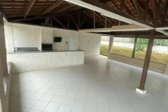 Área externa de apartamento para alugar com 2 quartos, 48m² em Jardim Paraiso, Jacareí