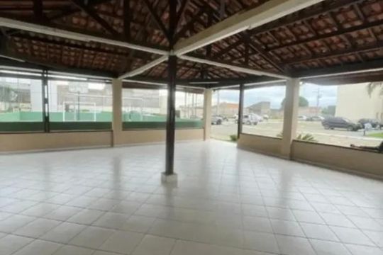 Área externa de apartamento para alugar com 2 quartos, 48m² em Jardim Paraiso, Jacareí