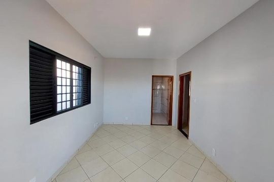 Sala de casa para alugar com 4 quartos, 180m² em Umuarama, Uberlândia