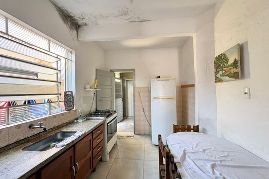 Cozinha de casa à venda com 2 quartos, 86m² em Moinho Velho, São Paulo