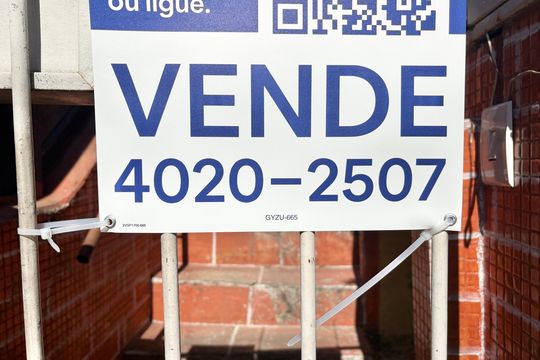 Placa GYZU-665 de casa à venda com 2 quartos, 86m² em Moinho Velho, São Paulo