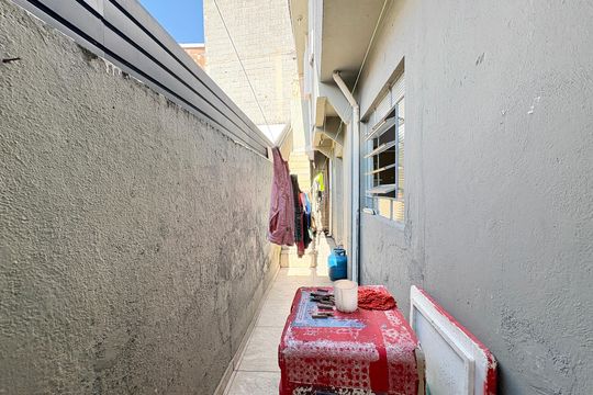 Vista do Quarto 1 de casa à venda com 2 quartos, 86m² em Moinho Velho, São Paulo