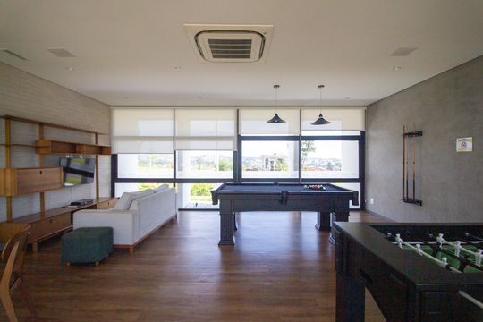 Área comum de casa de condomínio para alugar com 3 quartos, 159m² em Protestantes, Votorantim