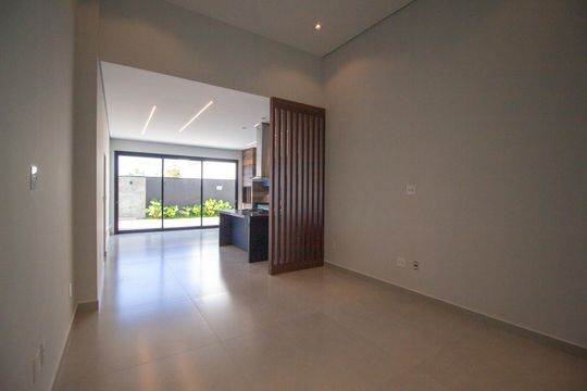 Casa de Condomínio para alugar com 3 quartos, 159m² em Protestantes, Votorantim