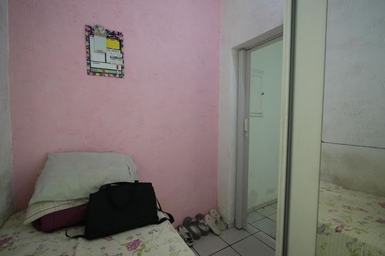 Quarto 1 de casa à venda com 3 quartos, 130m² em Vila Assunção, Santo André