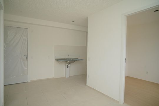 Sala de apartamento para alugar com 2 quartos, 51m² em Várzea das Moças, Niterói