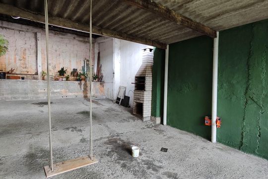 Garagem de casa para alugar com 2 quartos, 150m² em Cidade Kemel, Poá