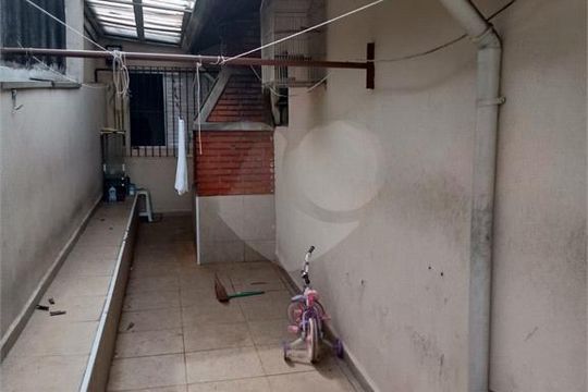 Casa à venda com 3 quartos, 150m² em Jardim Casablanca, São Paulo